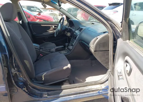 2003 Nissan Maxima Se from USA, damaged, VIN JN1DA31D13T526225